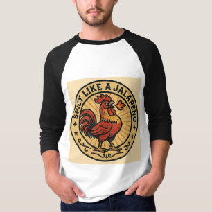 Cinco de Mayo Kryddstark T Shirt