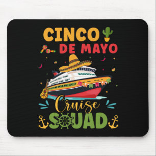 Cinco De Mayo Kryssningsgrupp Mexiko Kryssning Fam Musmatta
