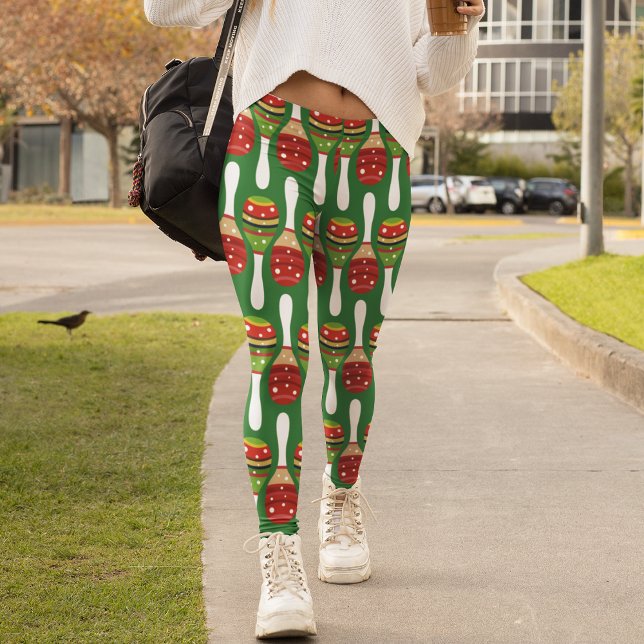 Cinco De Mayo Leggings (Skapare uppladdad)