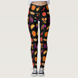 Cinco de Mayo  Leggings
