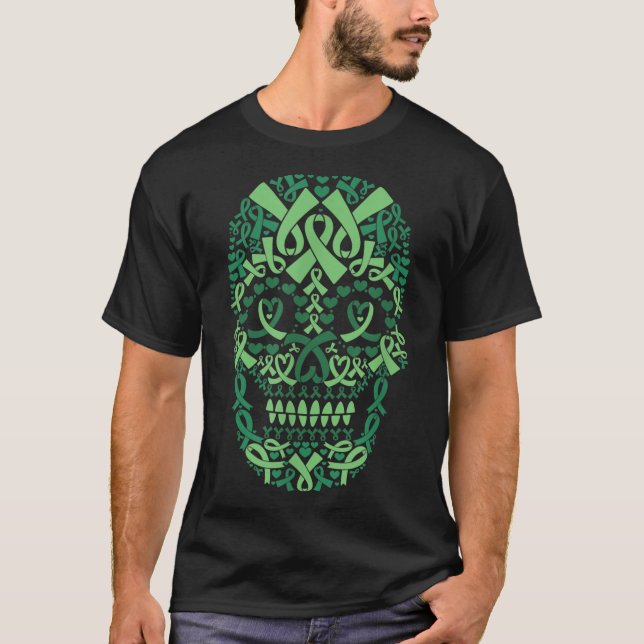 Cinco De Mayo Mental Health Awareness T Shirt (Framsida)