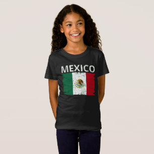 Cinco de Mayo Mexican Flagga T Shirt