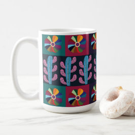 Cinco De Mayo Mexican Kaffemugg