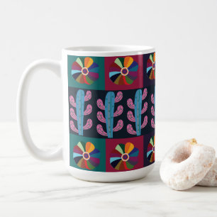 Cinco De Mayo Mexican Kaffemugg