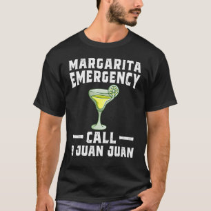 Cinco De Mayo Mexican Party Margarita Costume T Shirt