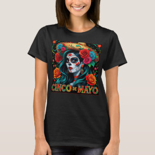 Cinco De Mayo Mexican T Shirt