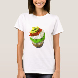 Cinco de mayo muffin t-shirt