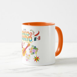 Cinco De Mayo Mugg
