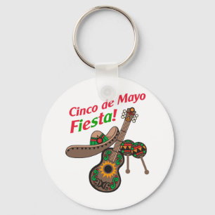 CINCO DE MAYO NYCKELRING