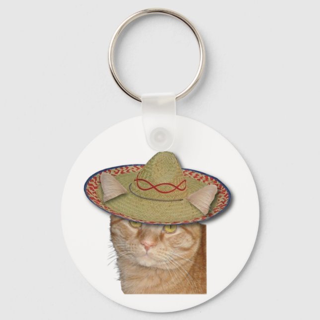 Cinco de Mayo Nyckelring (Framsida)