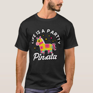 Cinco de Mayo Party.. Jag Slå Pinatas T Shirt
