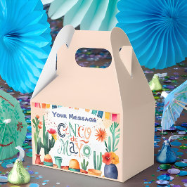 Cinco De Mayo Party Presentaskar