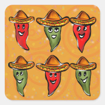 Cinco de Mayo Peppar