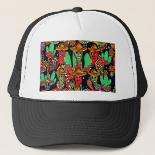 Cinco de Mayo Peppers Keps