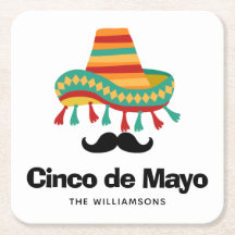 Cinco de Mayo Personlig