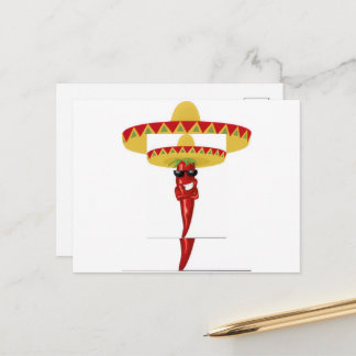 Cinco De Mayo! Postkort Vykort