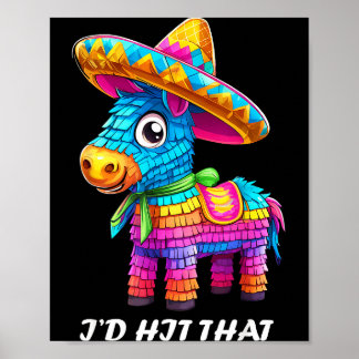 Cinco de mayo roliga idéer slå den där pinatan män poster