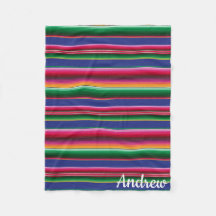 Cinco de Mayo Serape Lap Blanket för rullstol