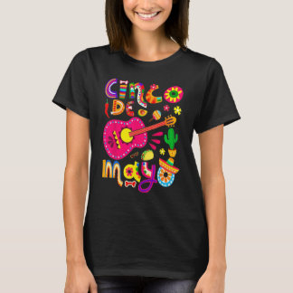 Cinco De Mayo Shirt Mexican Fiesta 5 De Mayo Women T Shirt