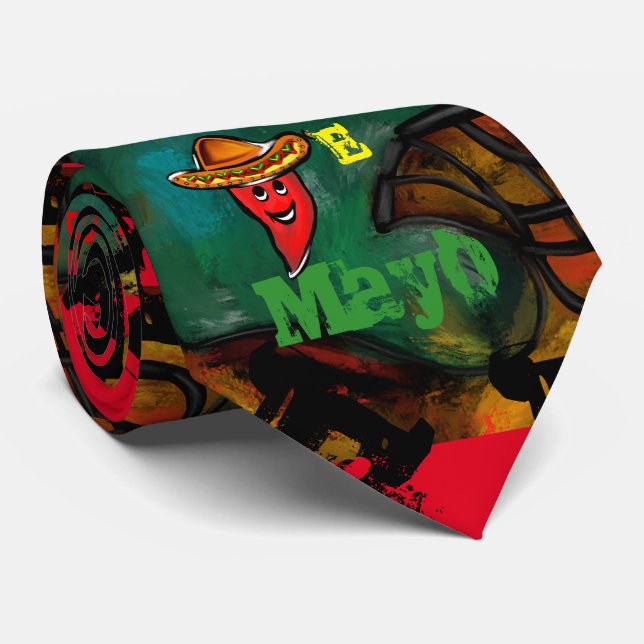 Cinco de Mayo Slips (Rullad)