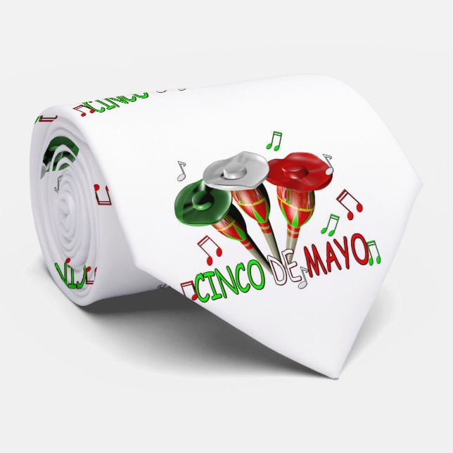 Cinco de Mayo Slips (Rullad)