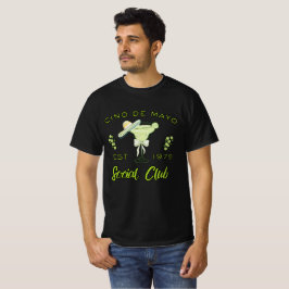 Cinco de Mayo Social Klubb T Shirt