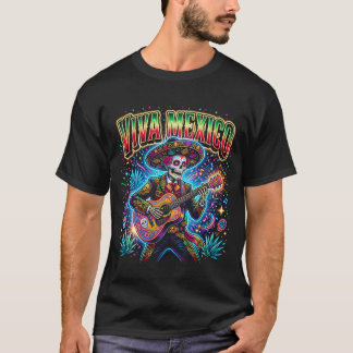Cinco de Mayo Socker Skalle Tröja Dam Mexikansk Fi