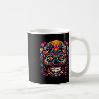 Cinco De Mayo Sockersock Dia De Los Muertos Dag O Kaffemugg