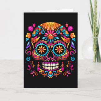 Cinco De Mayo Sockersock Dia De Los Muertos Dag O Kort
