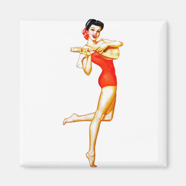 Cinco de mayo-stift magnet (Framsidan)