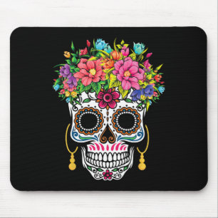 Cinco De Mayo Sugar Skull Dia de Los Muertos Day O Musmatta