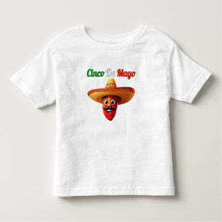 Cinco De Mayo T Shirt