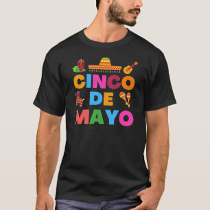 Cinco De Mayo T Shirt