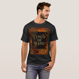 Cinco de Mayo T Shirt