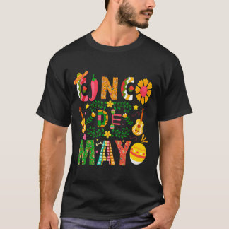 CINCO DE MAYO T SHIRT