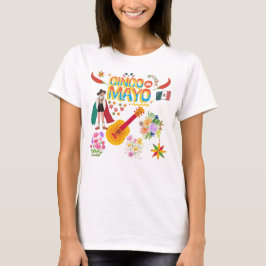 Cinco De Mayo T Shirt