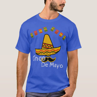 Cinco De Mayo T Shirt