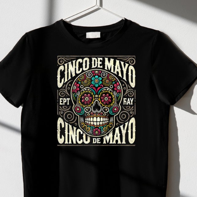 *Cinco de Mayo T Shirt (Skapare uppladdad)