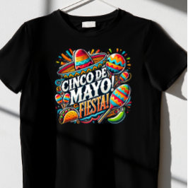 "Cinco de Mayo" T Shirt