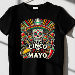 "Cinco de Mayo" T Shirt