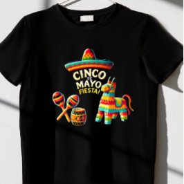 *Cinco de Mayo T Shirt