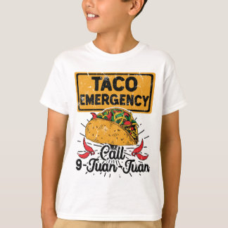Cinco De Mayo Taco Akut Call 9 Juan Juan T Shirt