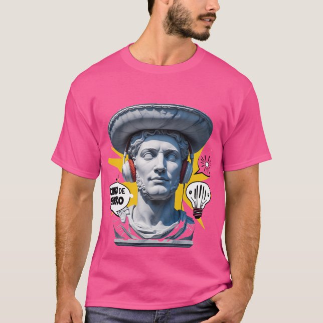 Cinco de Mayo, taco squad T Shirt (Framsida)