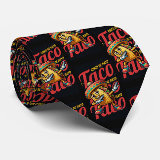 Cinco de Mayo Taco Theme Slips