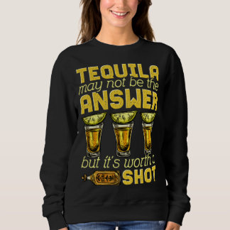 Cinco De Mayo Tequila kanske inte är svaret men de T Shirt