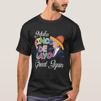 Cinco De Mayo Tequila Tacos Mexican Beer Lycklig C T Shirt