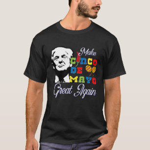 Cinco De Mayo Tequila Tacos Mexican Beer Lycklig C T Shirt
