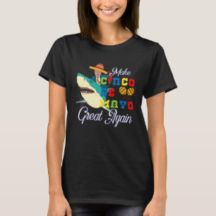 Cinco De Mayo Tequila Tacos Mexican Beer Lycklig C T Shirt