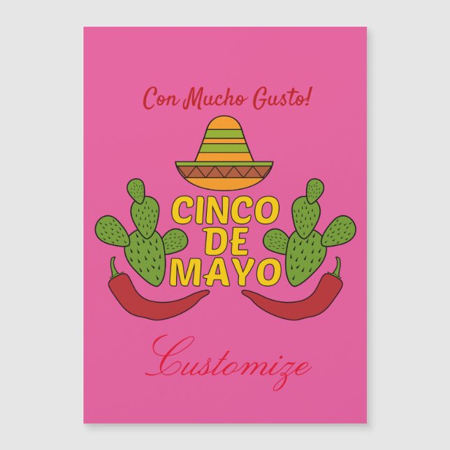 Cinco de Mayo Thunder_Cove (Framsida)