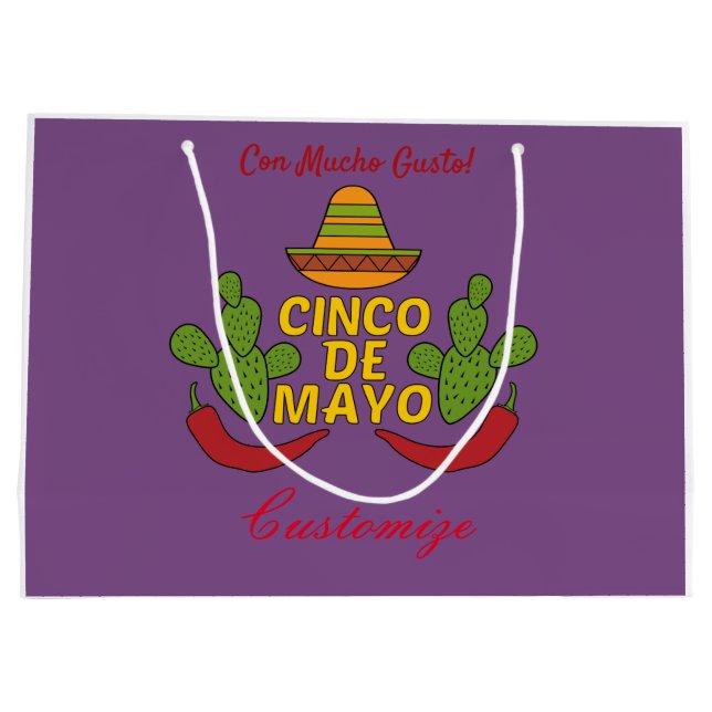Cinco de Mayo Thunder_Cove (Baksidan)